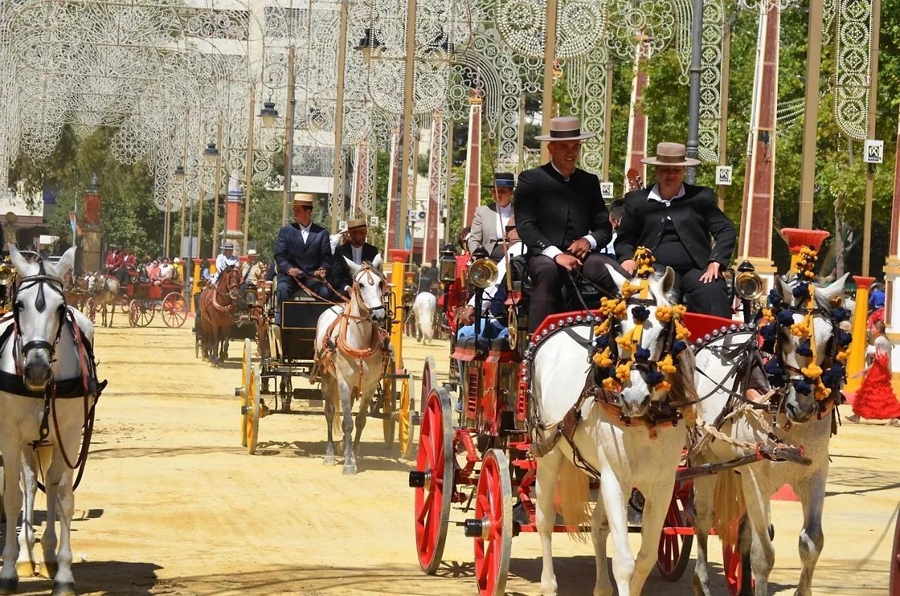 Vacantrip Evora De Jerez جيريز شقة