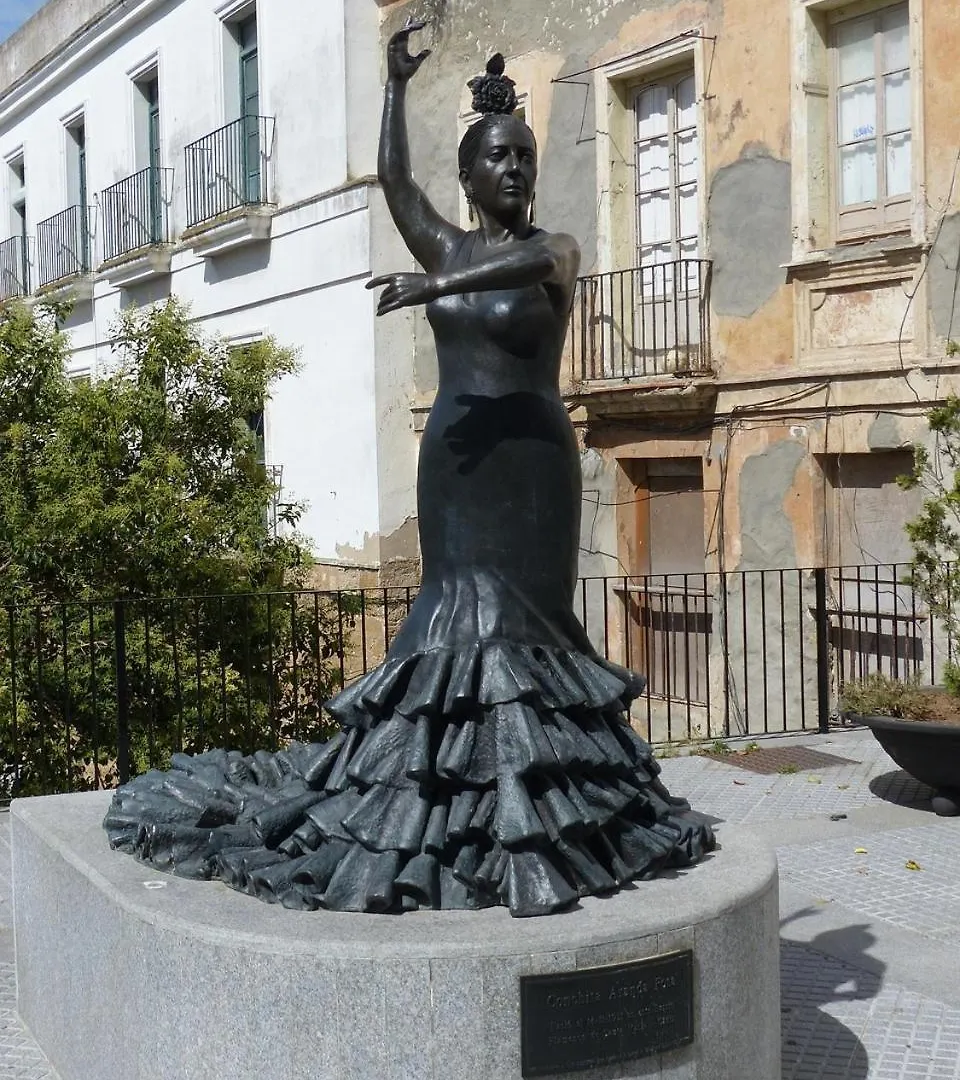 Vacantrip Evora De Jerez جيريز شقة