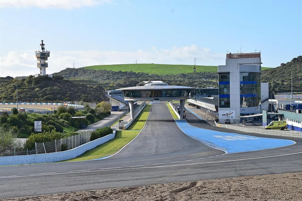 Vacantrip Evora De Jerez Jerez de la Frontera