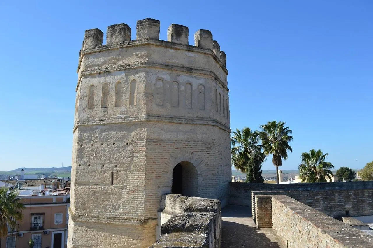 Vacantrip Evora De Jerez Jerez de la Frontera 0*,